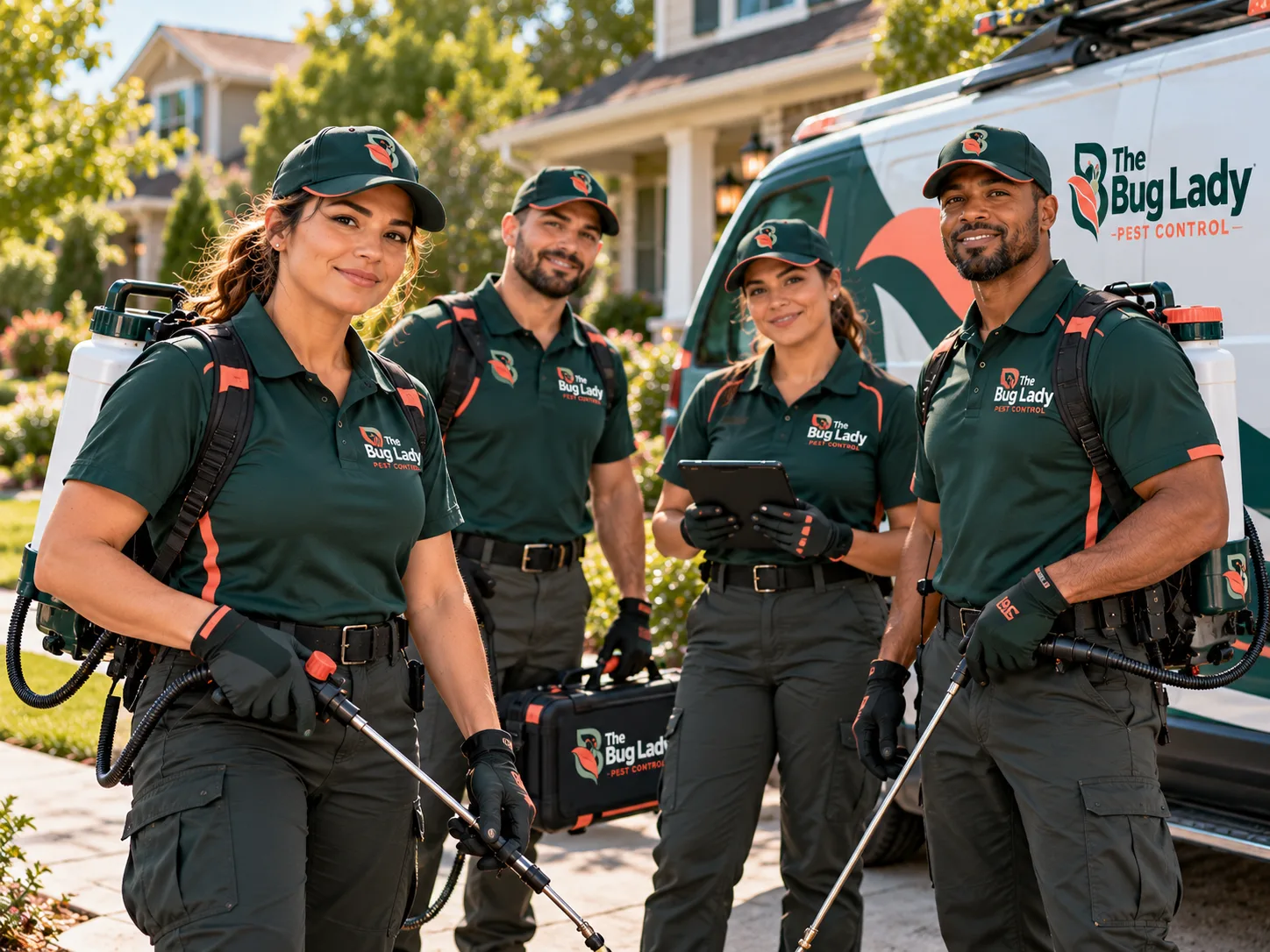 Pest Control in Lyons, OR near me